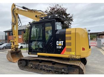 Rupsgraafmachine Caterpillar 313 FL