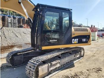 Rupsgraafmachine Caterpillar 319DLN