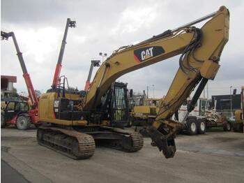 Rupsgraafmachine Caterpillar 320EL