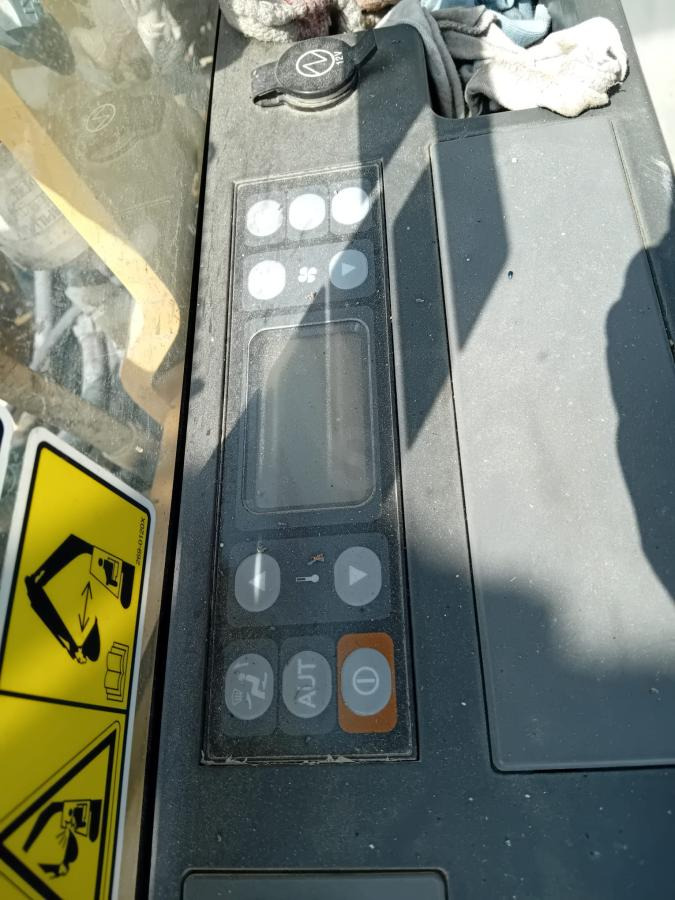 Rupsgraafmachine Caterpillar 320EL