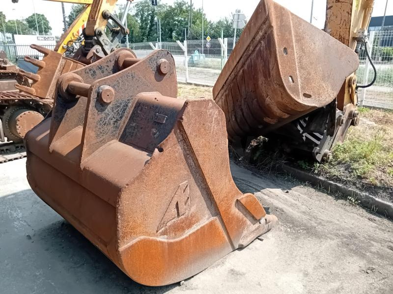 Rupsgraafmachine Caterpillar 320EL