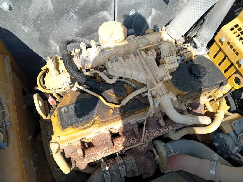 Rupsgraafmachine Caterpillar 320EL