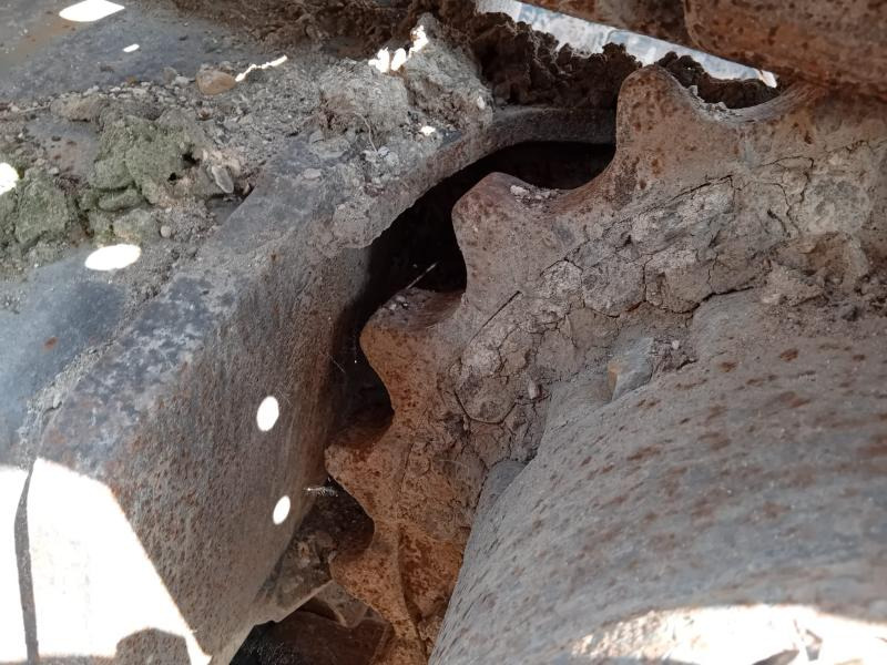 Rupsgraafmachine Caterpillar 320EL