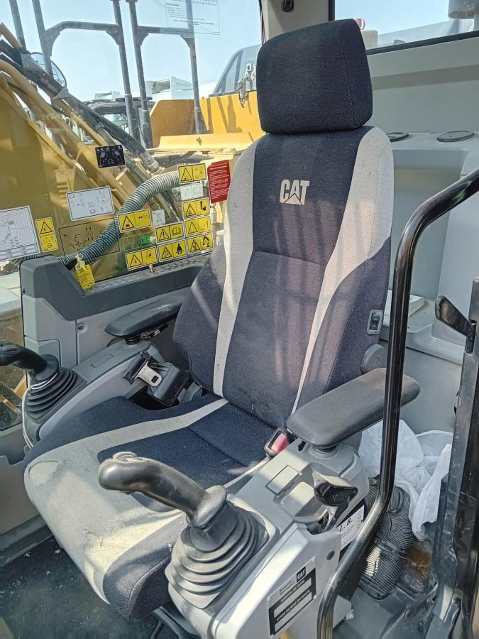 Rupsgraafmachine Caterpillar 320EL