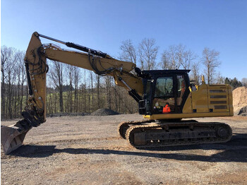 Caterpillar 323-07C (12002107) - rupsgraafmachine