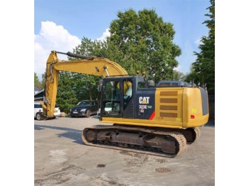 Rupsgraafmachine Caterpillar 323 E