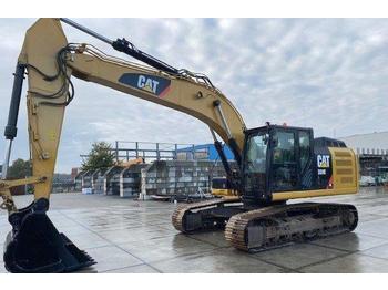 Rupsgraafmachine Caterpillar 324 EL
