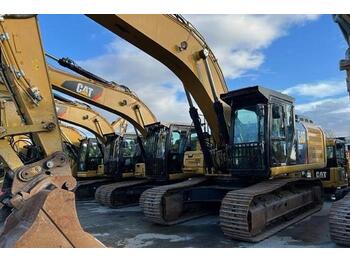 Caterpillar 336 FLN  - rupsgraafmachine