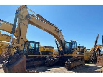 Rupsgraafmachine Caterpillar 345 D L