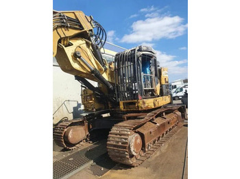 Rupsgraafmachine Caterpillar 3 Stück! 328D TUNNELBAG Tiefl. Schild Ripper 328D TUNNELBAG Tiefl. Schild Ripper