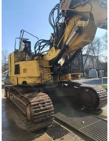 Rupsgraafmachine Caterpillar 3 Stück! 328D TUNNELBAG Tiefl. Schild Ripper 328D TUNNELBAG Tiefl. Schild Ripper