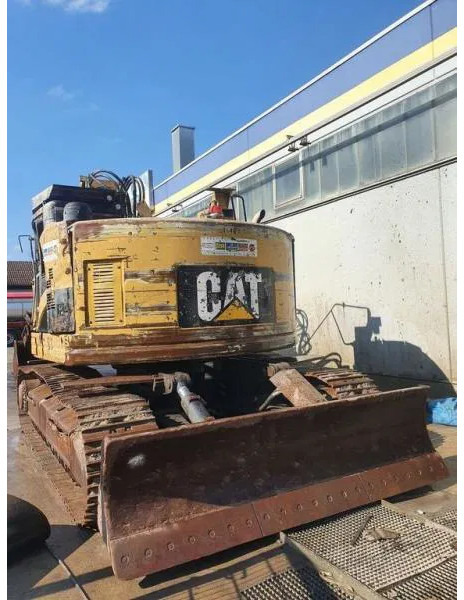 Rupsgraafmachine Caterpillar 3 Stück! 328D TUNNELBAG Tiefl. Schild Ripper 328D TUNNELBAG Tiefl. Schild Ripper