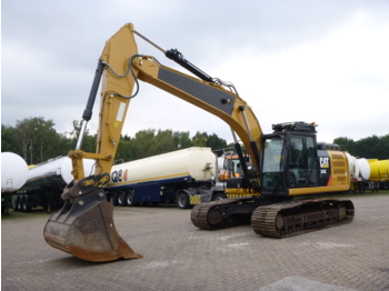 Rupsgraafmachine Caterpillar CAT 324EL hydraulic excavator