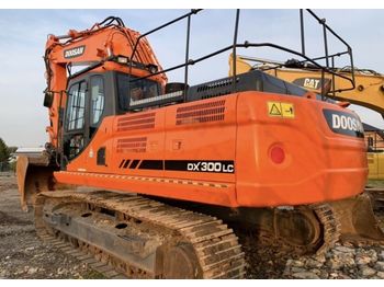 Rupsgraafmachine DOOSAN Dx 300 LC3 DX300LC 2013 DX340LC