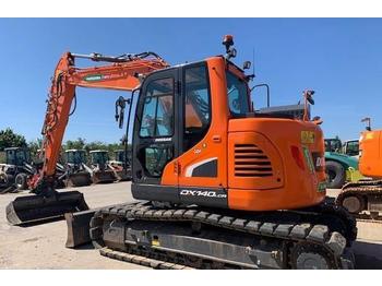 Rupsgraafmachine Doosan DX140LCR-5