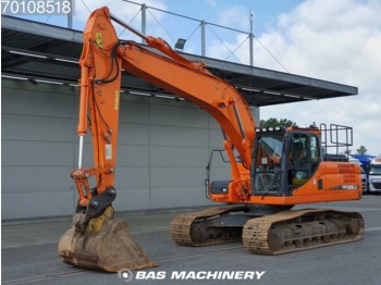 Rupsgraafmachine Doosan DX225LC Nice and clean condition