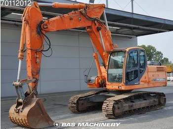 Rupsgraafmachine Doosan DX225 NLC