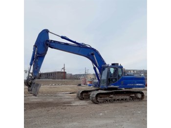 Rupsgraafmachine Doosan DX300 LC