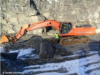 Doosan DX420 - Rupsgraafmachine