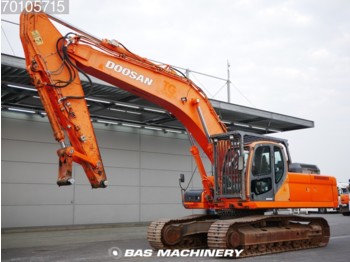 Rupsgraafmachine Doosan DX 340LC German Dealer Machine