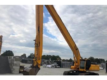 Rupsgraafmachine Doosan DX 520 LC