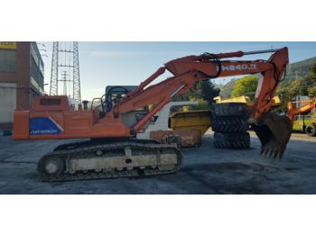 Rupsgraafmachine EXCAVADORA CADENAS FIAT HITACHI 220.3