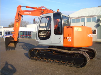 HITACHI EX 135 USR - Rupsgraafmachine