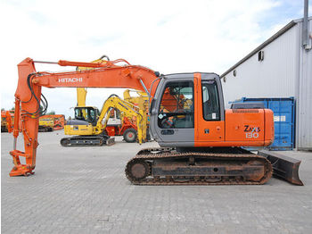 HITACHI ZX130LC - Rupsgraafmachine