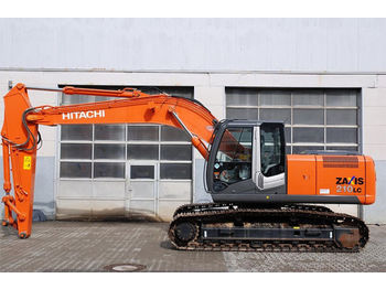 HITACHI ZX210LC-3 - Rupsgraafmachine