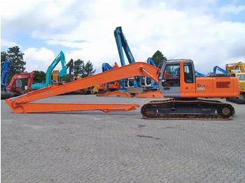 HITACHI ZX280LC  - 18.5m LR - Rupsgraafmachine