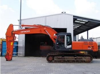 HITACHI ZX350LCN-3 - Rupsgraafmachine