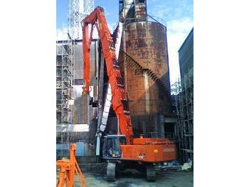 HITACHI ZX470LCK-3 - 25 m demolition - Rupsgraafmachine