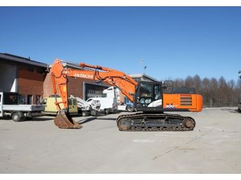 Rupsgraafmachine HITACHI ZX 300LCN-6