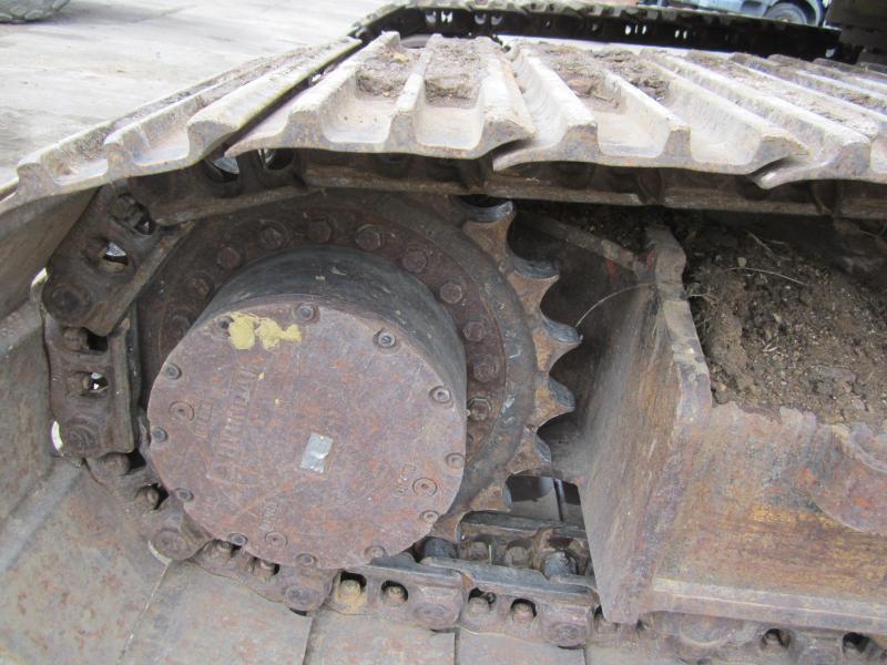 Rupsgraafmachine HYUNDAI 145 LCR 9A