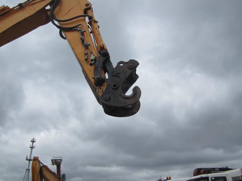 Rupsgraafmachine HYUNDAI 145 LCR 9A