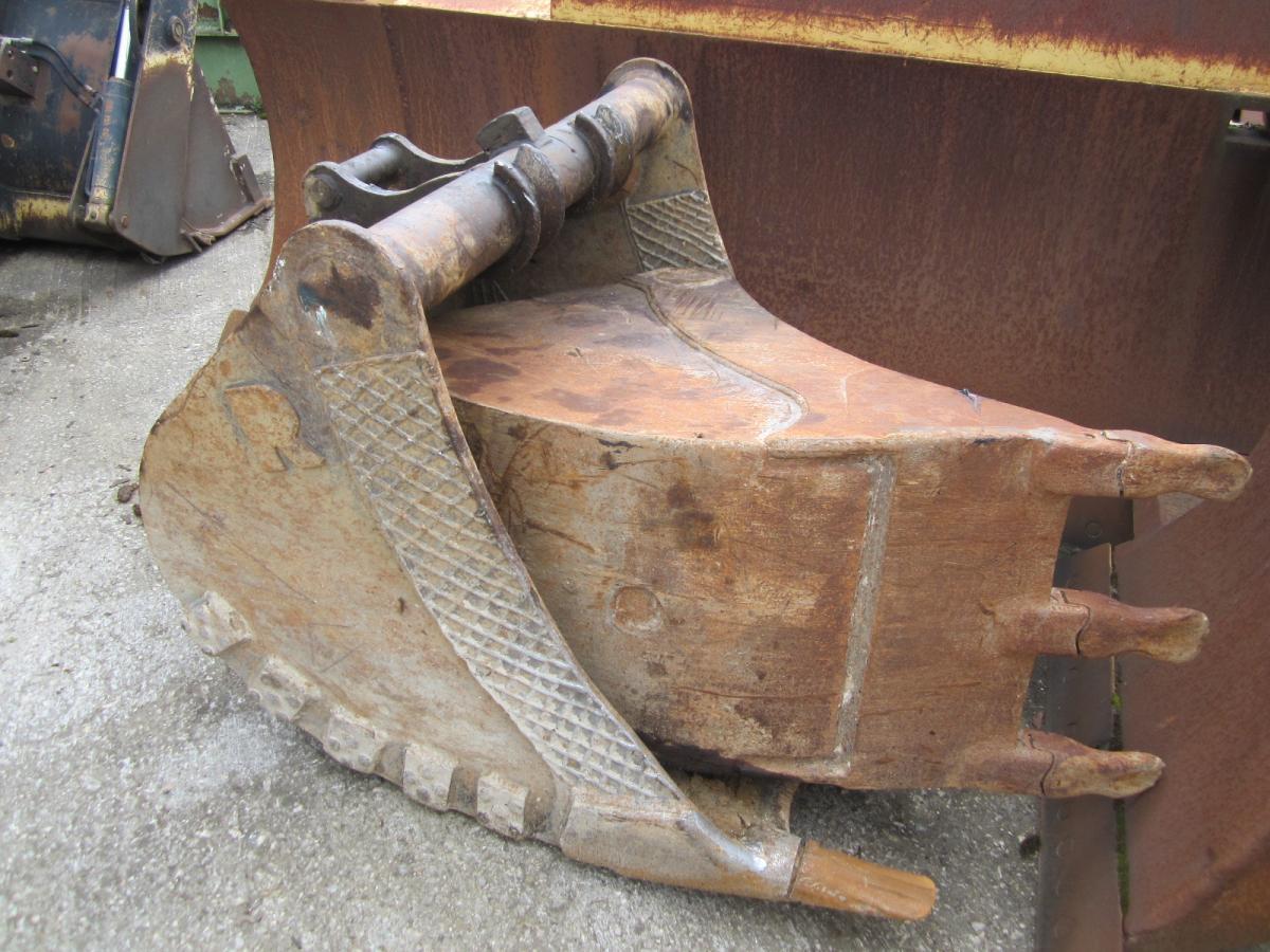 Rupsgraafmachine HYUNDAI 145 LCR 9A