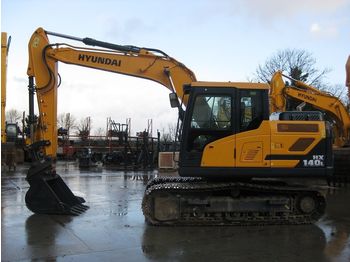 Rupsgraafmachine HYUNDAI HX 140L