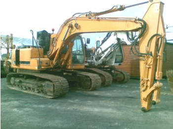 HYUNDAI R180 LC-7 - Rupsgraafmachine