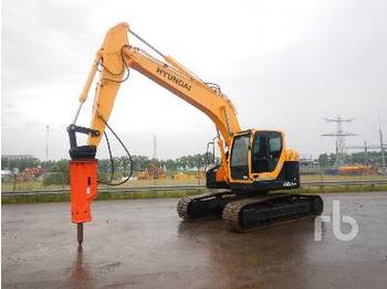 Rupsgraafmachine HYUNDAI R235LCR-9
