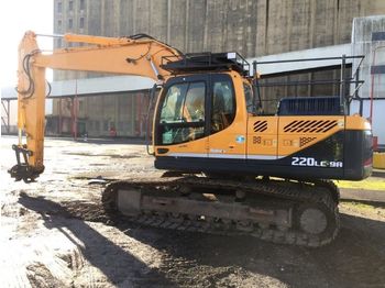 Rupsgraafmachine HYUNDAI Robex 220LC-9A