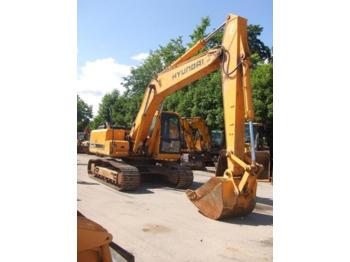 HYUNDAI SUPER R215-7 - rupsgraafmachine