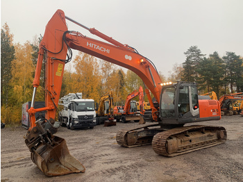Rupsgraafmachine Hitachi ZX280LC