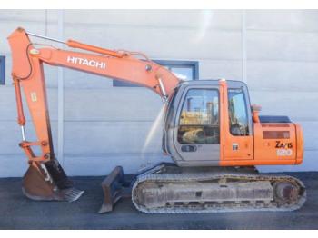 Rupsgraafmachine Hitachi ZX 120