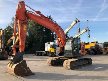 Rupsgraafmachine Hitachi ZX 225 US LC-5 B