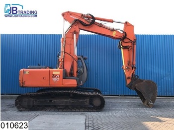 Rupsgraafmachine Hitachi zx 180 Crawler Excavator, Airco, 90 KW, Rubs 0,70 mtr, Bucket 1,00 mtr
