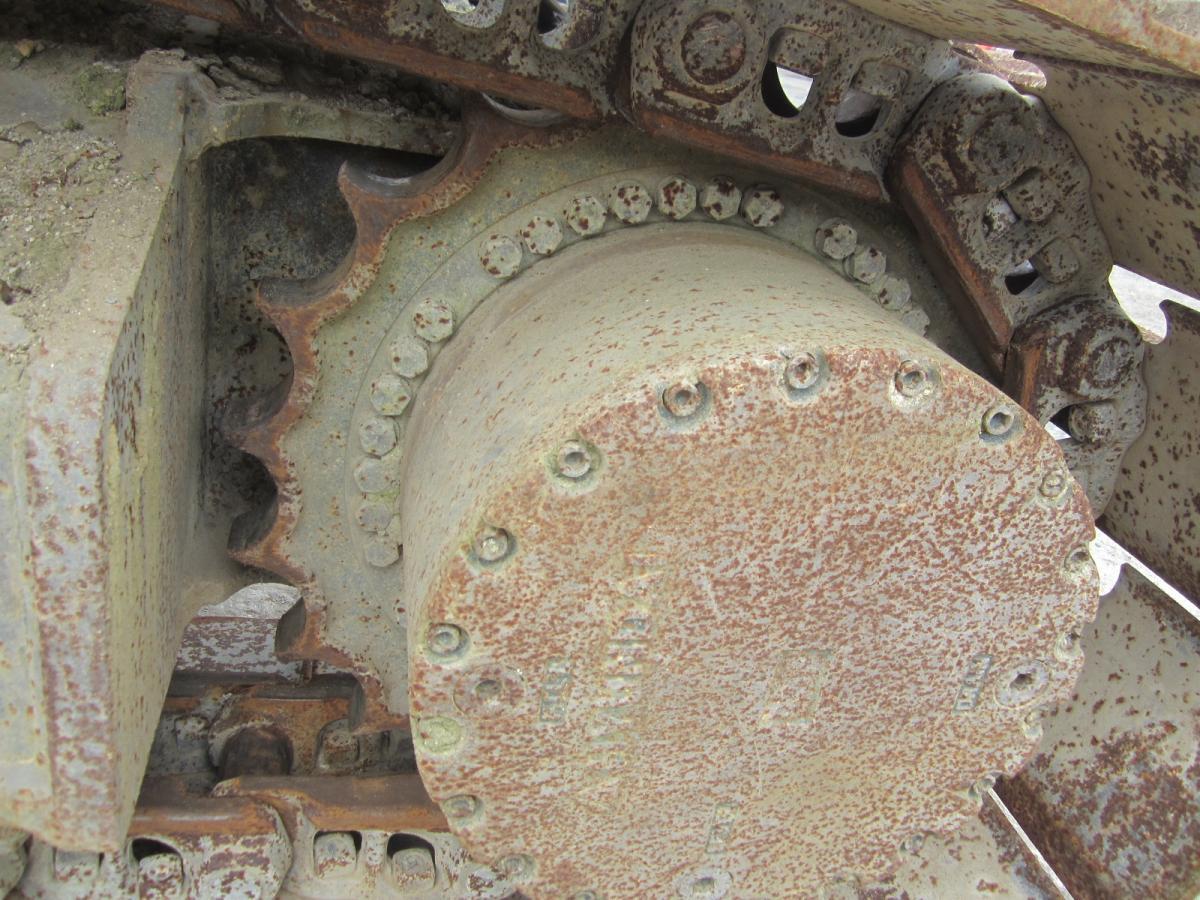 Rupsgraafmachine Hyundai 235 LCR 9A