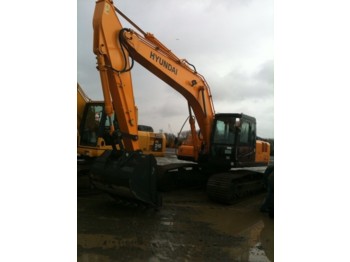 Hyundai Hyundai Robex 210 LC-7 - rupsgraafmachine
