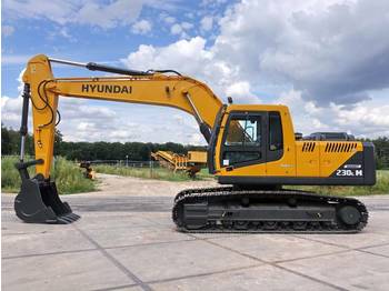 Rupsgraafmachine Hyundai R230L Unused / more units availlable