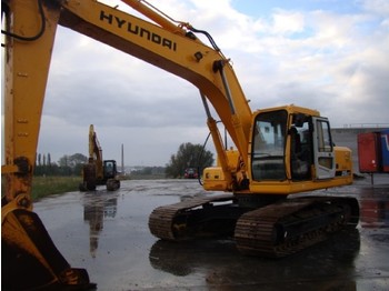 Hyundai R250LC-7 - rupsgraafmachine