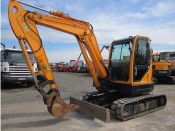 Rupsgraafmachine Hyundai R60CR 9A